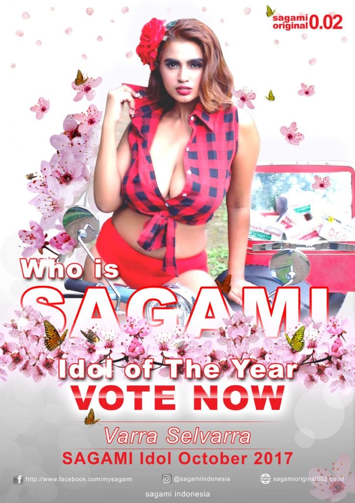 Sagami Idol Of The Year Sagami Indonesia